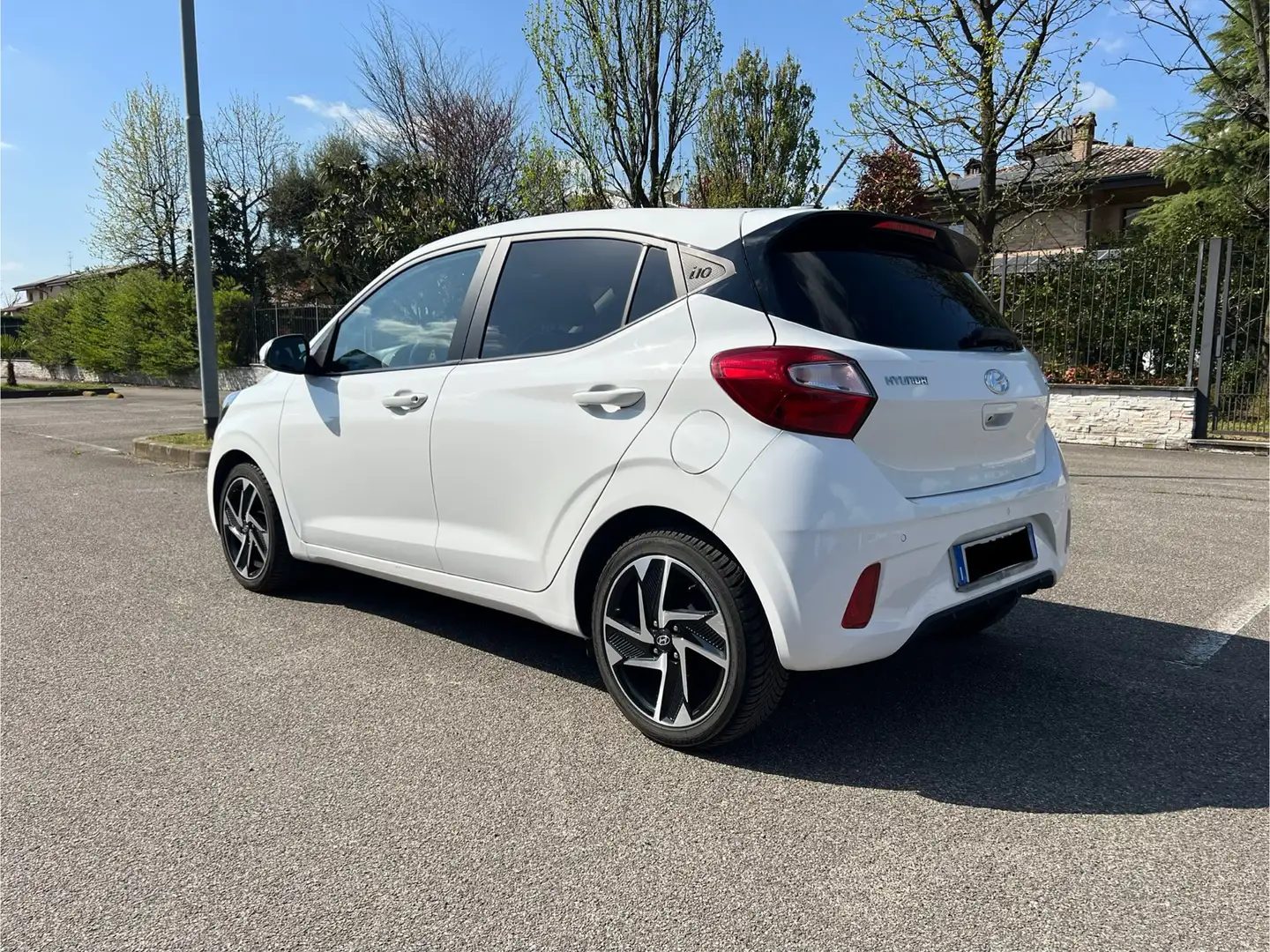 Hyundai i10 1.0 Prime - 2
