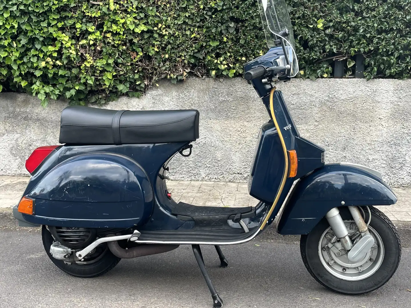 Vespa PX 150 Blu/Azzurro - 1