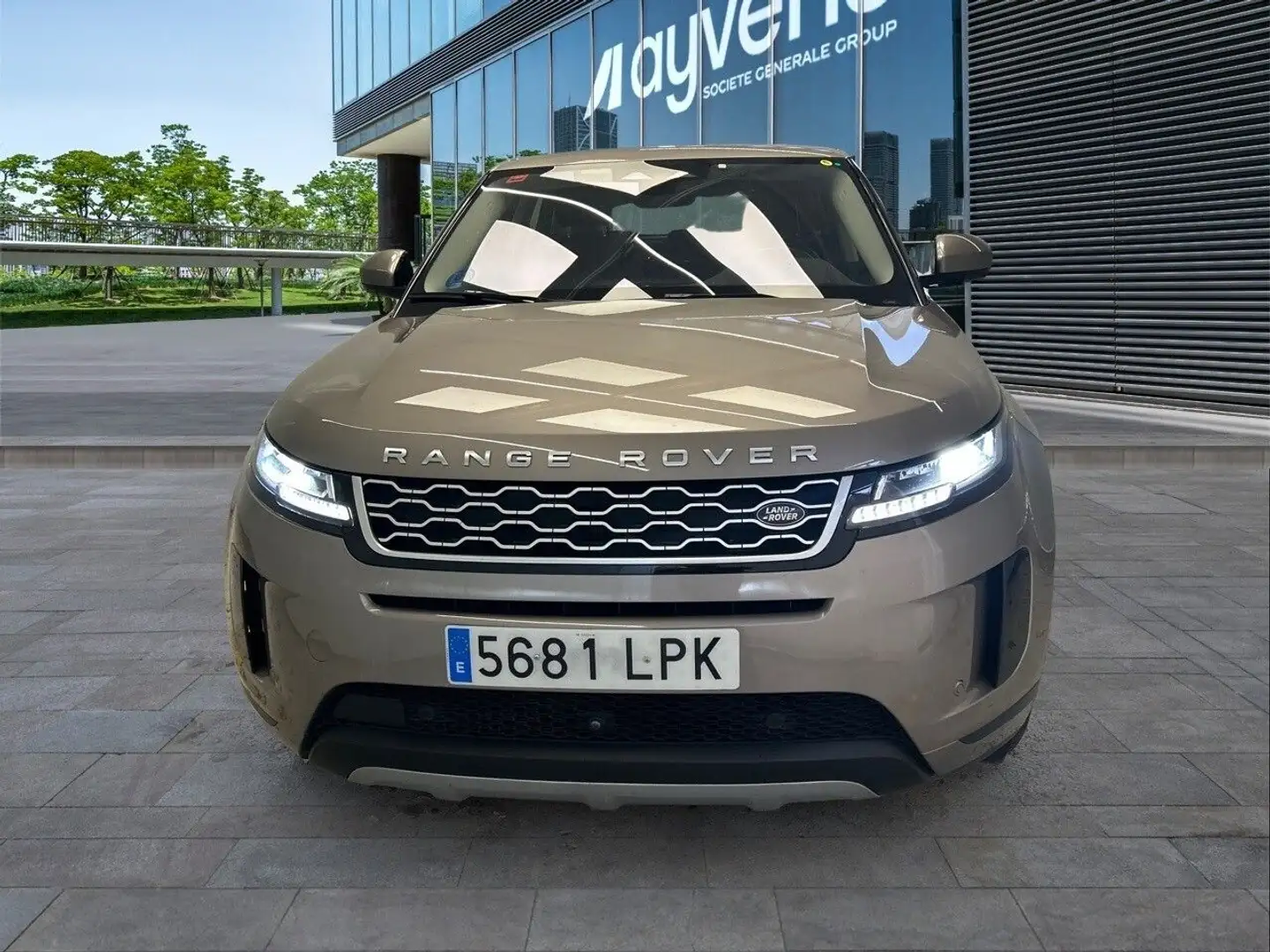 Land Rover Range Rover Evoque 1.5 P300e I3 AUTO 4WD PHEV Amarillo - 2