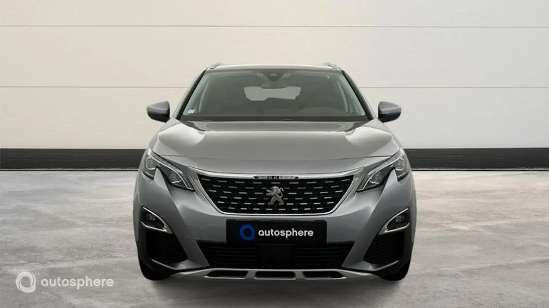 Peugeot 3008 1.5 BlueHDi 130ch S\u0026S Allure Business EAT8 - 2