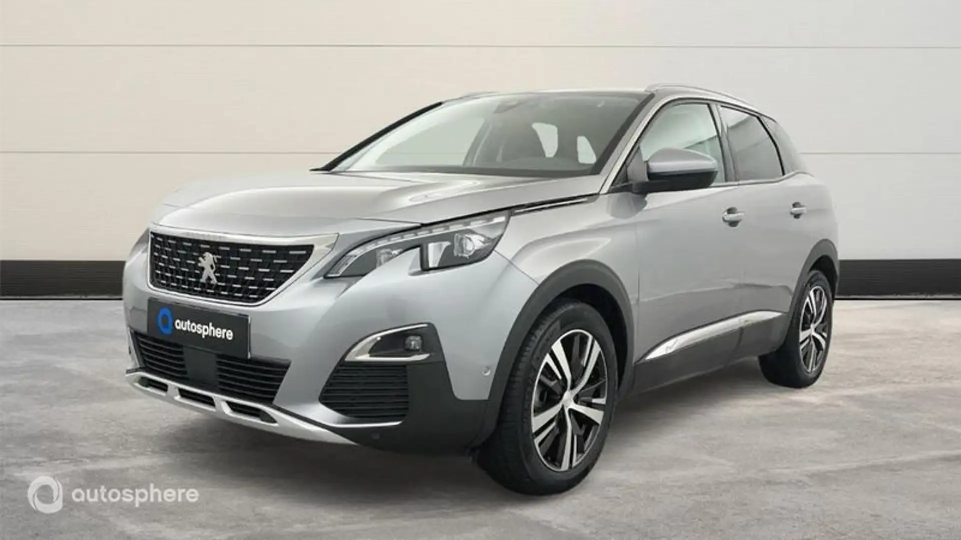 Peugeot 3008 1.5 BlueHDi 130ch S\u0026S Allure Business EAT8 - 1