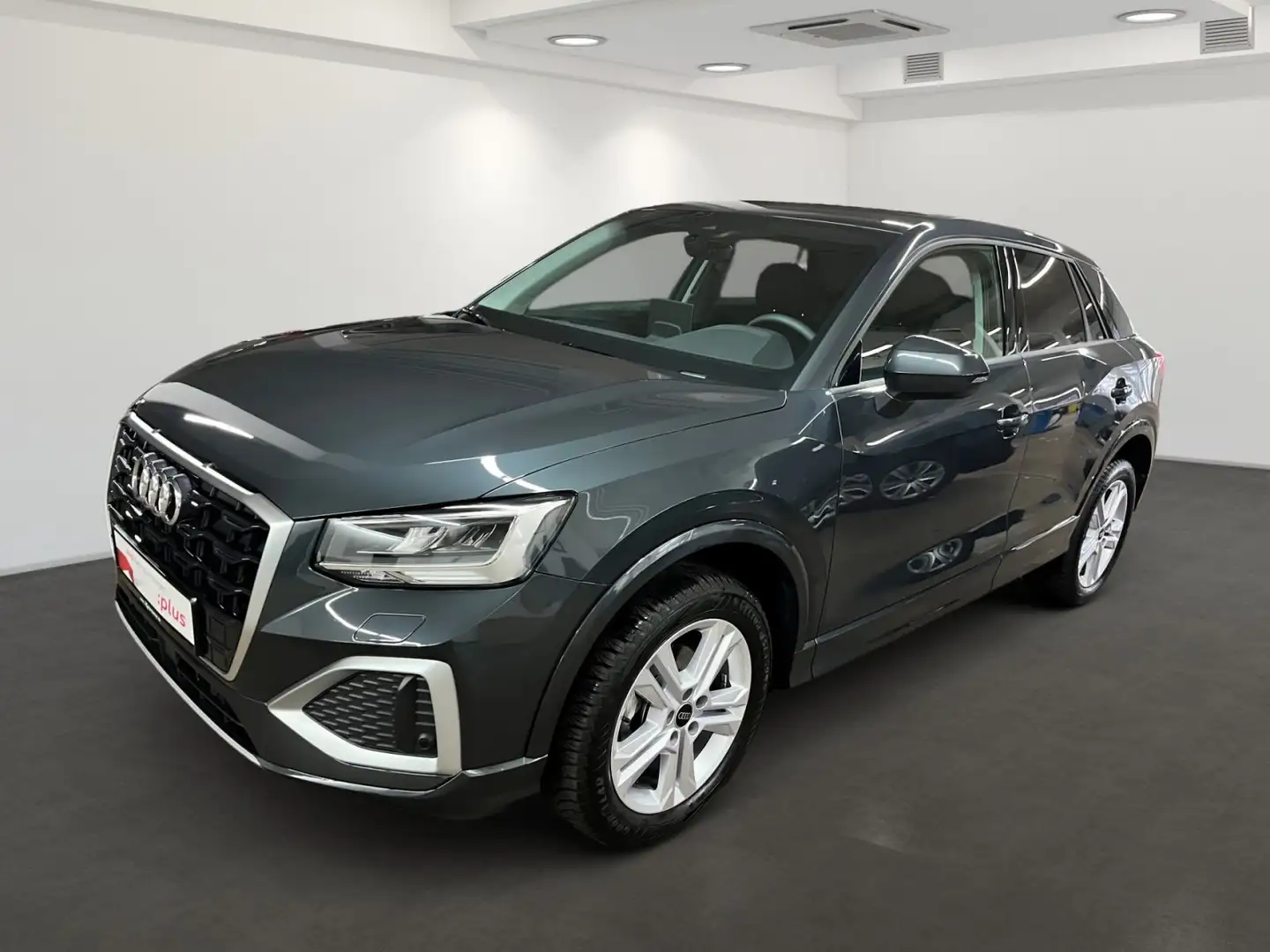 Audi Q2 1.5 TSI advanced S-Tronic LED Navi Grau - 2