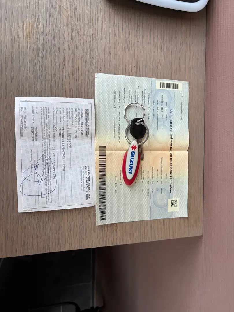 Suzuki VZ 800 marauder - 1