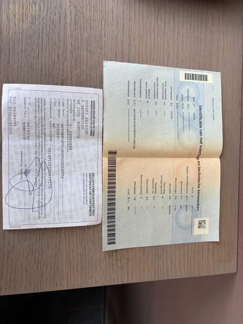 Suzuki VZ 800 marauder - 2