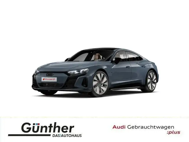Audi RS e-tron GT LASERLICHT++HEAD UP+SITZBELÜFTUNG++