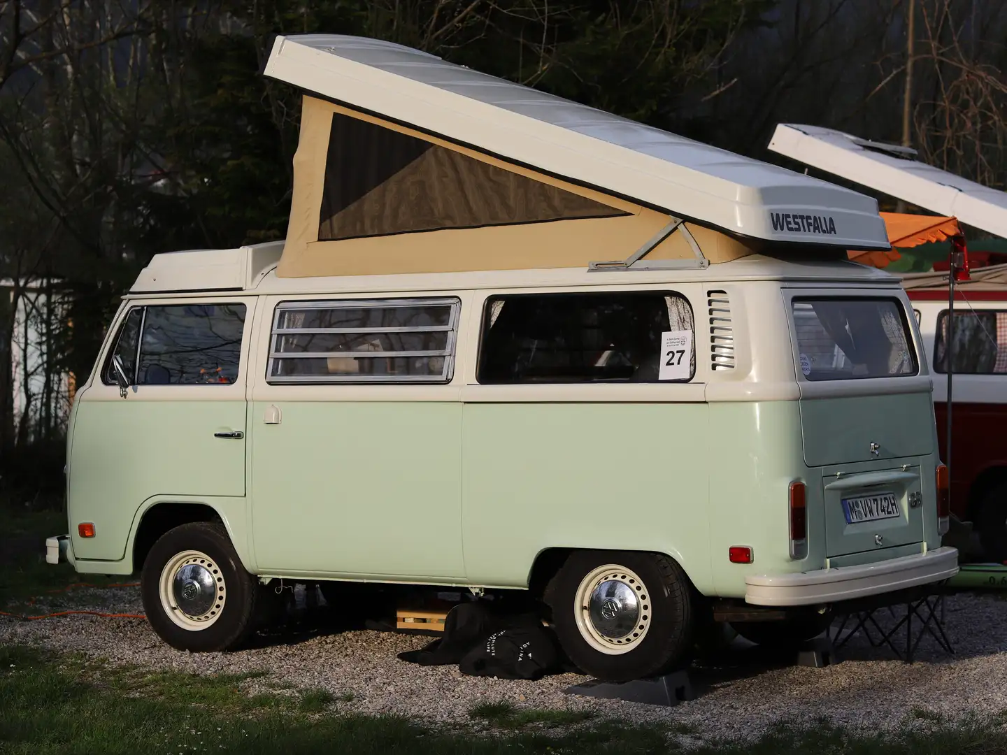 Volkswagen T2 Westfalia - 2