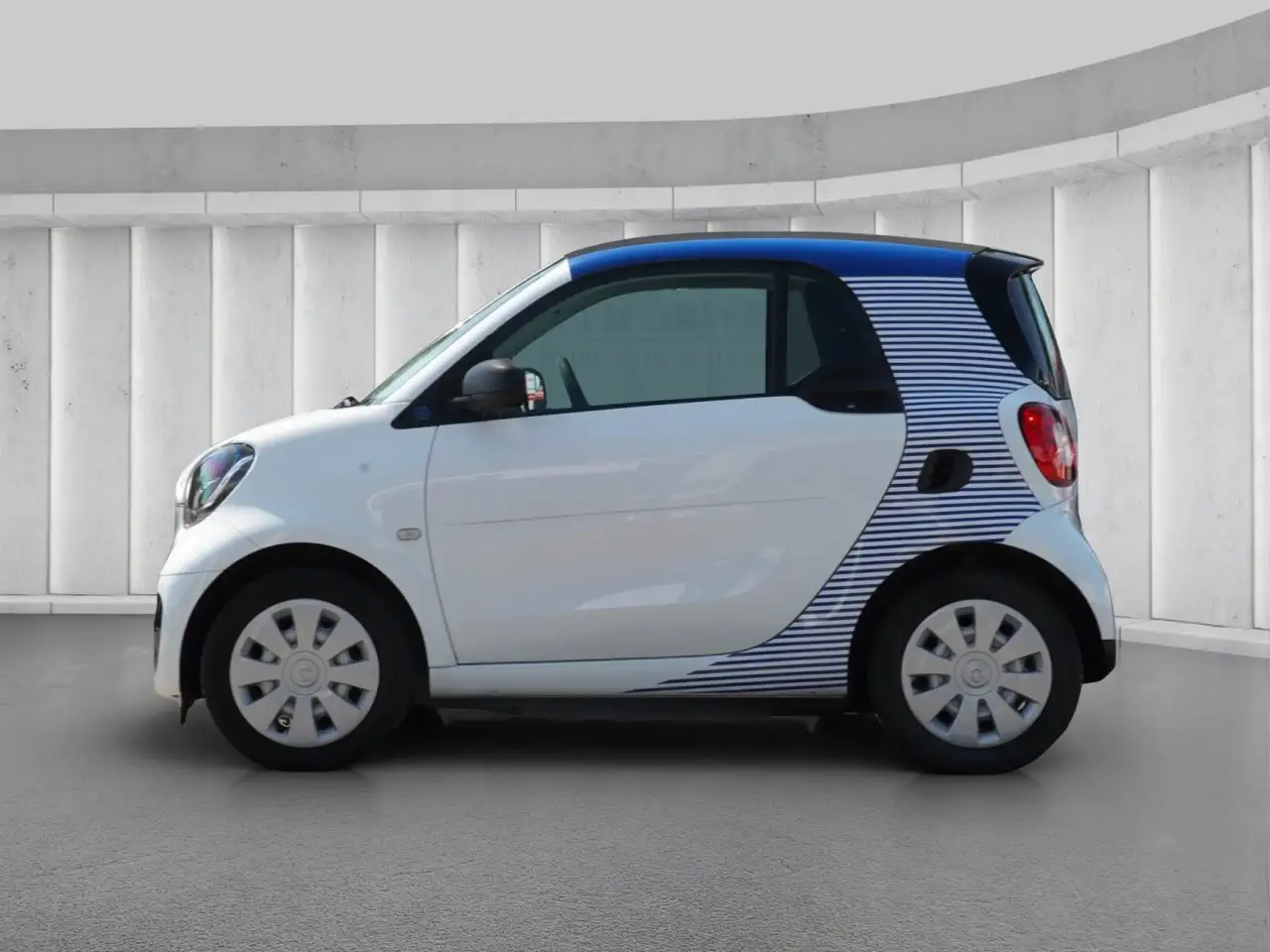 smart forTwo 2021