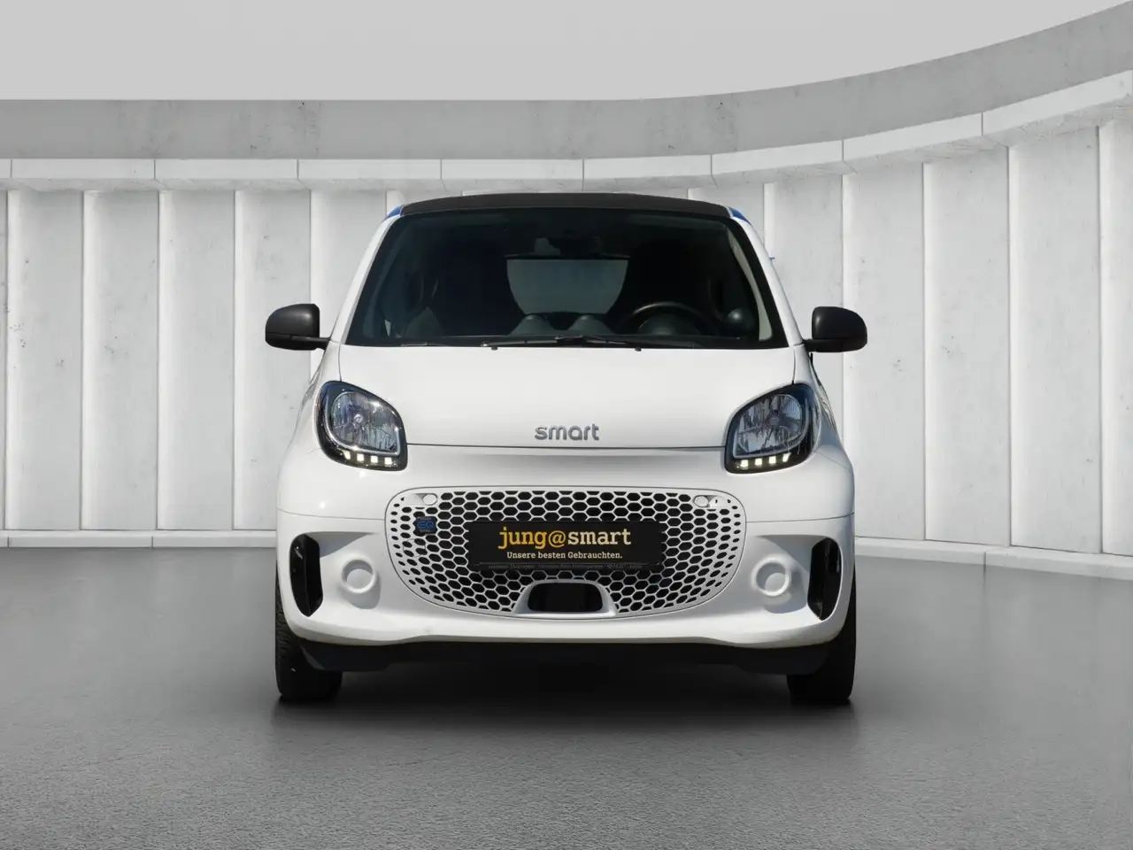 smart forTwo 2021