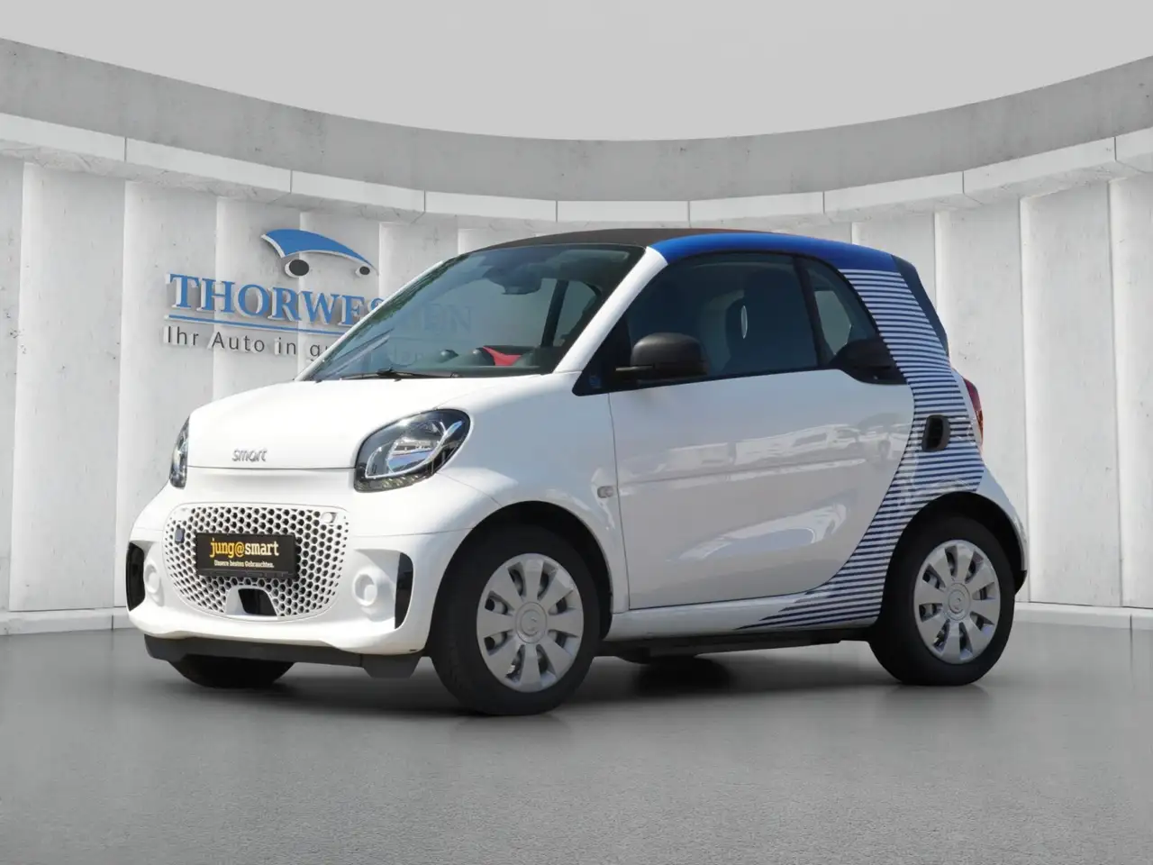 smart forTwo 2021