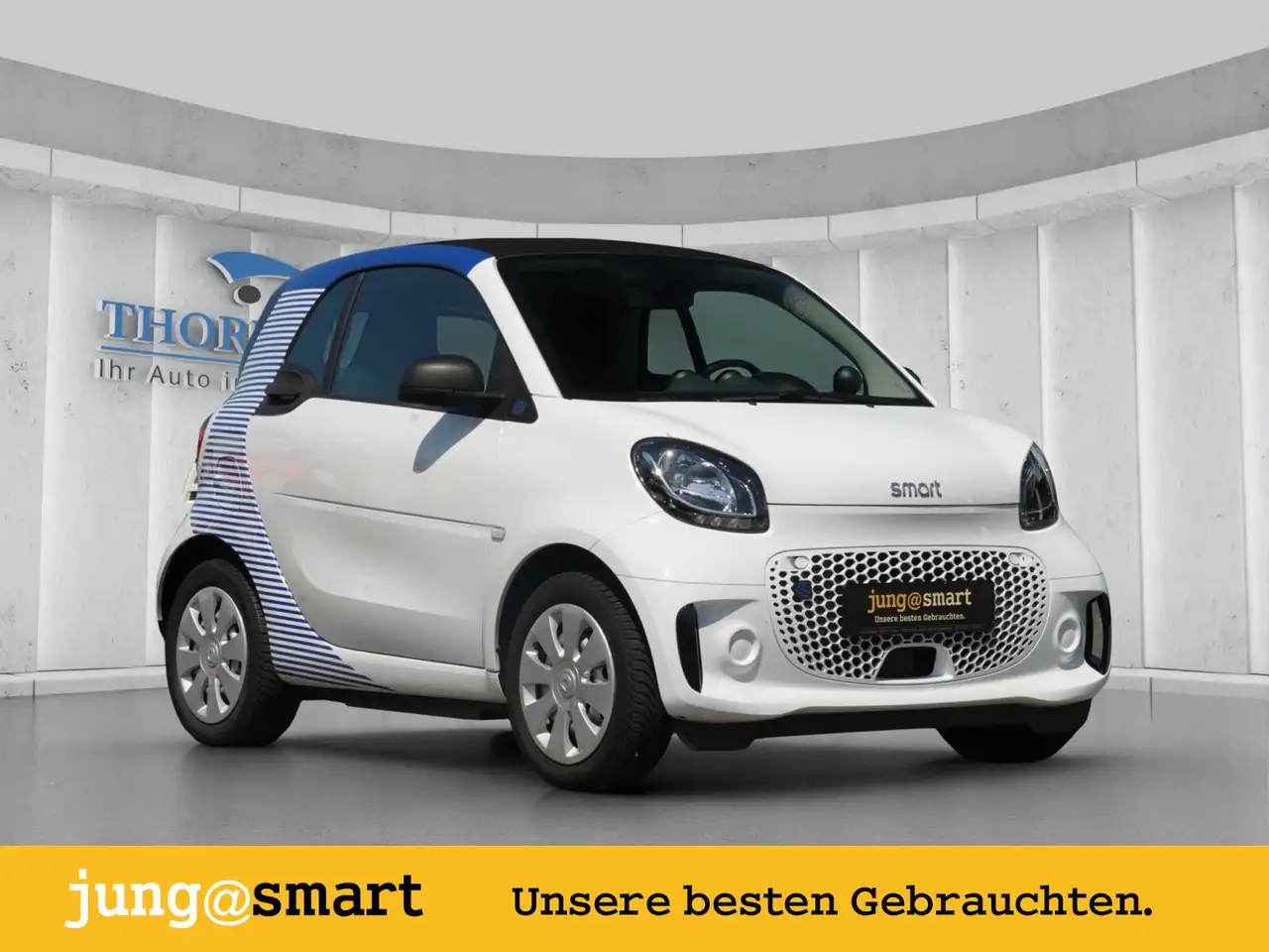 smart forTwo 2021