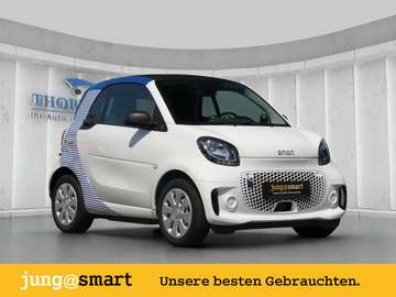 EQ fortwo 12V LED Tempomat Bluetooth Klima USB