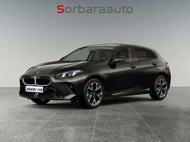2026 BMW 1 Series in Black for sale