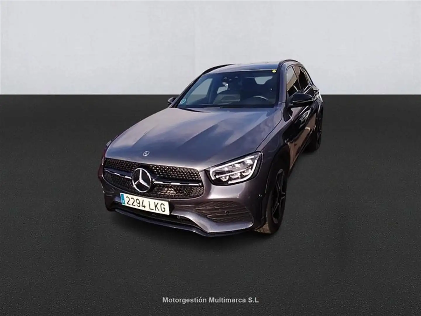 Mercedes-Benz GLC 200 -CLASS d 4MATIC - 1