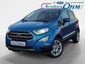 Ford EcoSport Titanium 1.0 EcoBoost EU6d-T-BI-Xenon - DAB - KEYL Blau - thumbnail 1