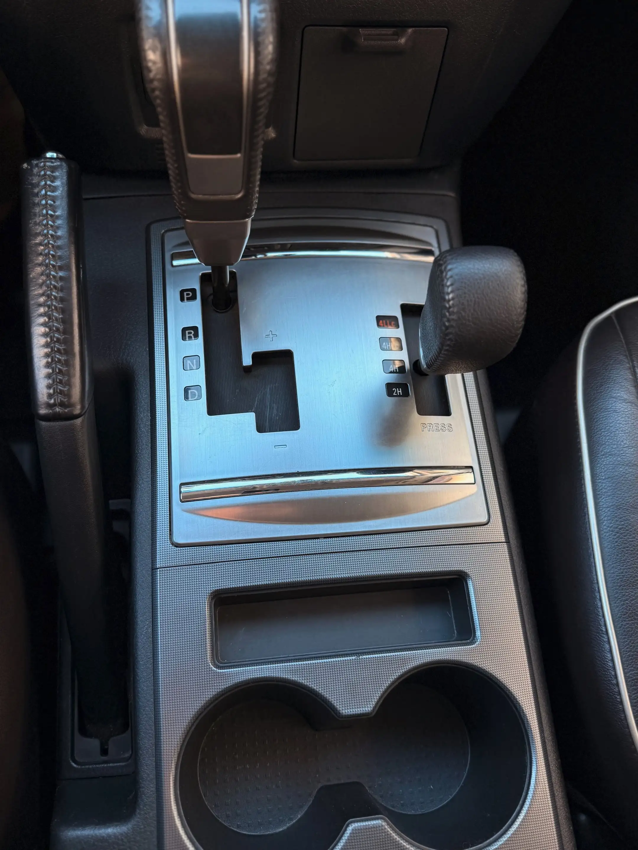Mitsubishi Pajero 5-T 3.2 DI-D Intense AT #Xenon+SHZ+RFK# — photo 17