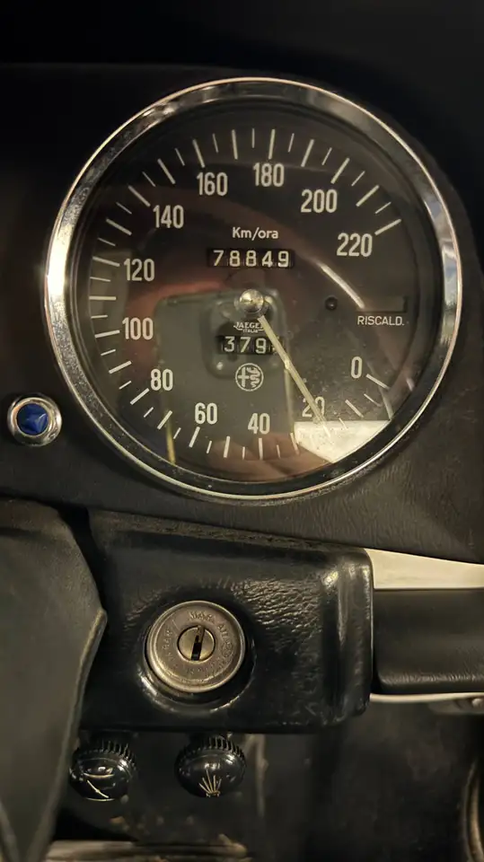 Alfa Romeo Spider Fastback Junior mit 2L-Motor, foto 6
