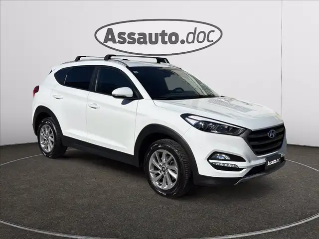 Hyundai TUCSON 1.6 gdi Comfort 2wd
