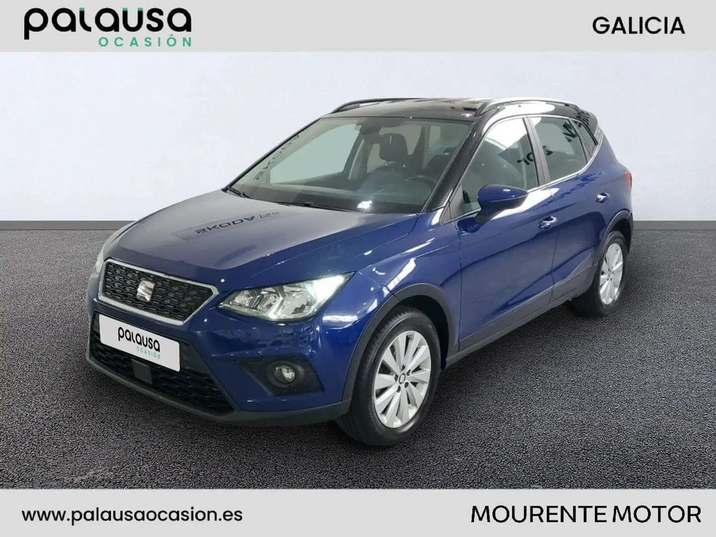 SEAT Arona 1.0 TSI Ecomotive S&S Style DSG7 115 Blu/Azzurro - 1