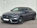 Mercedes-Benz C 300 Coupé 7G Plus Gris - thumbnail 1