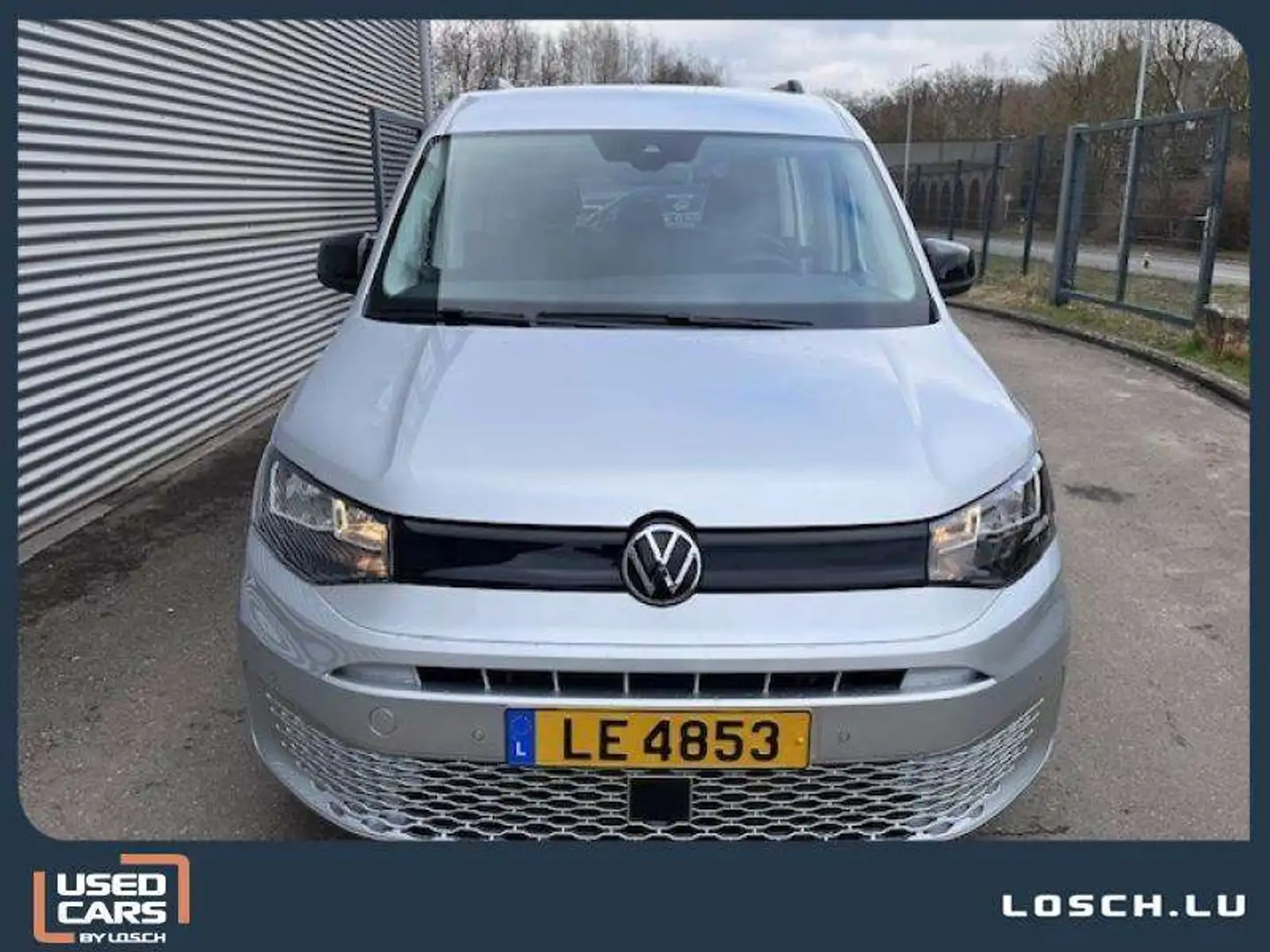 Volkswagen Caddy Caddy Grijs - 2