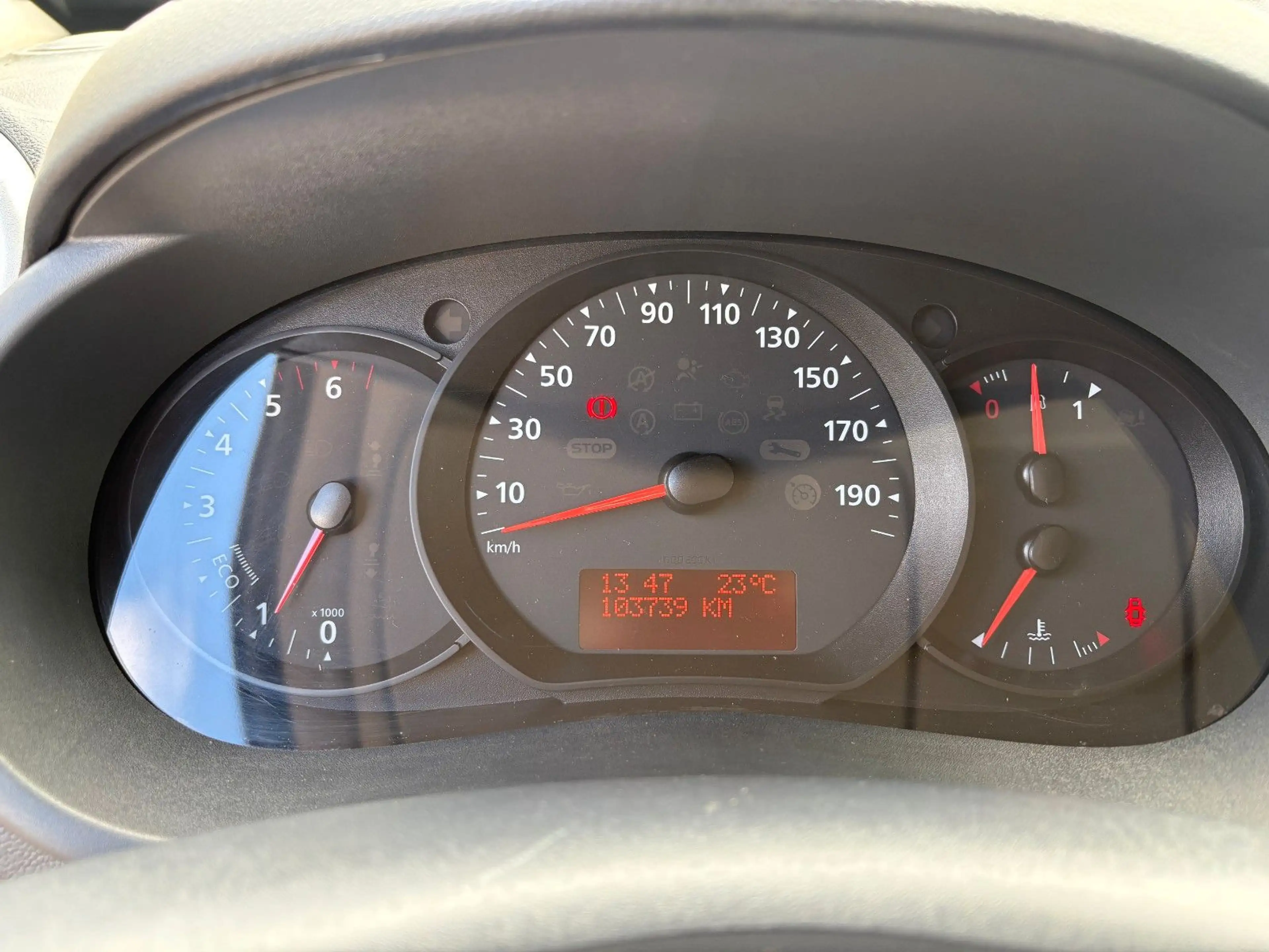 Renault Kangoo CARGO 1.5 DCI Maxi L2 — photo 6