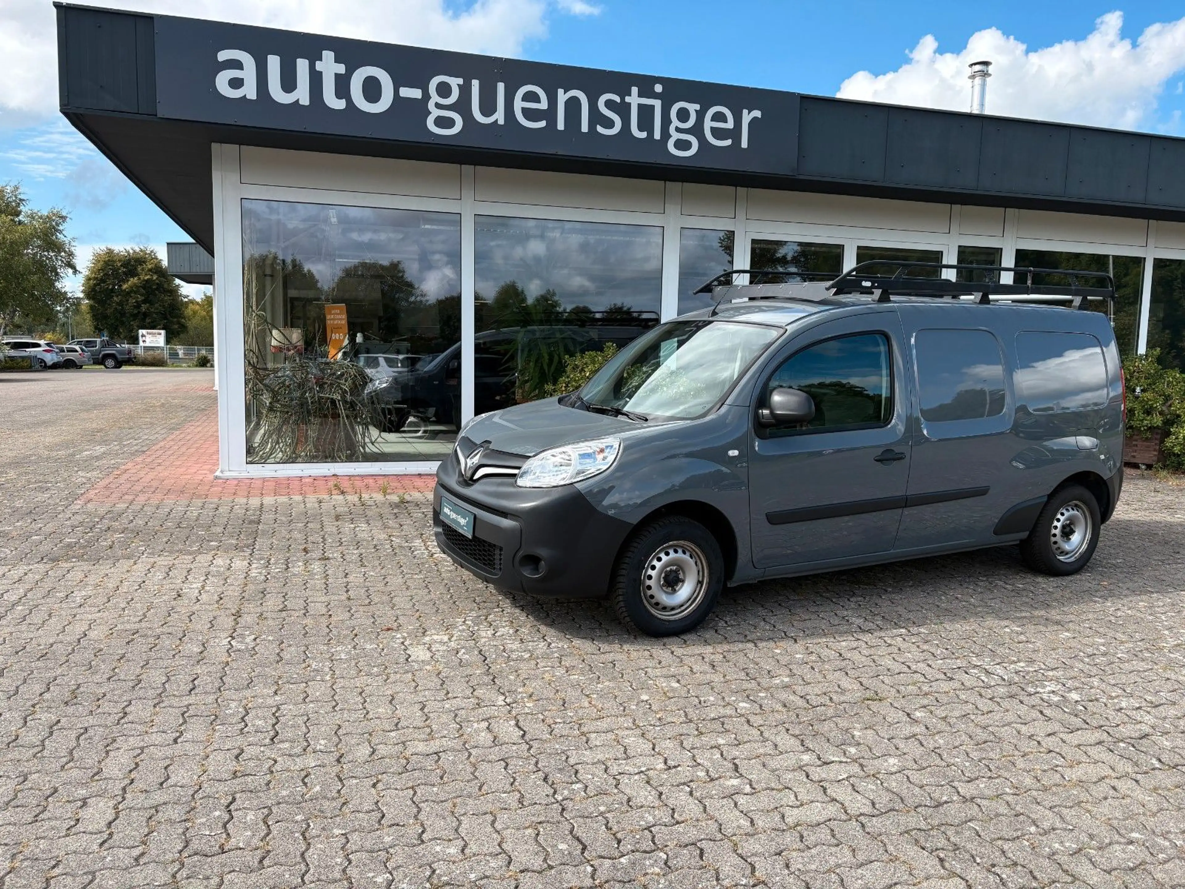 Renault Kangoo CARGO 1.5 DCI Maxi L2