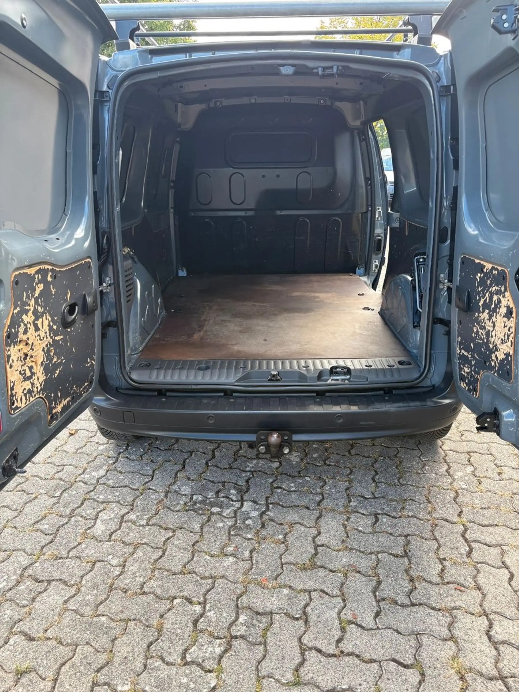 Renault Kangoo CARGO 1.5 DCI Maxi L2 — photo 11