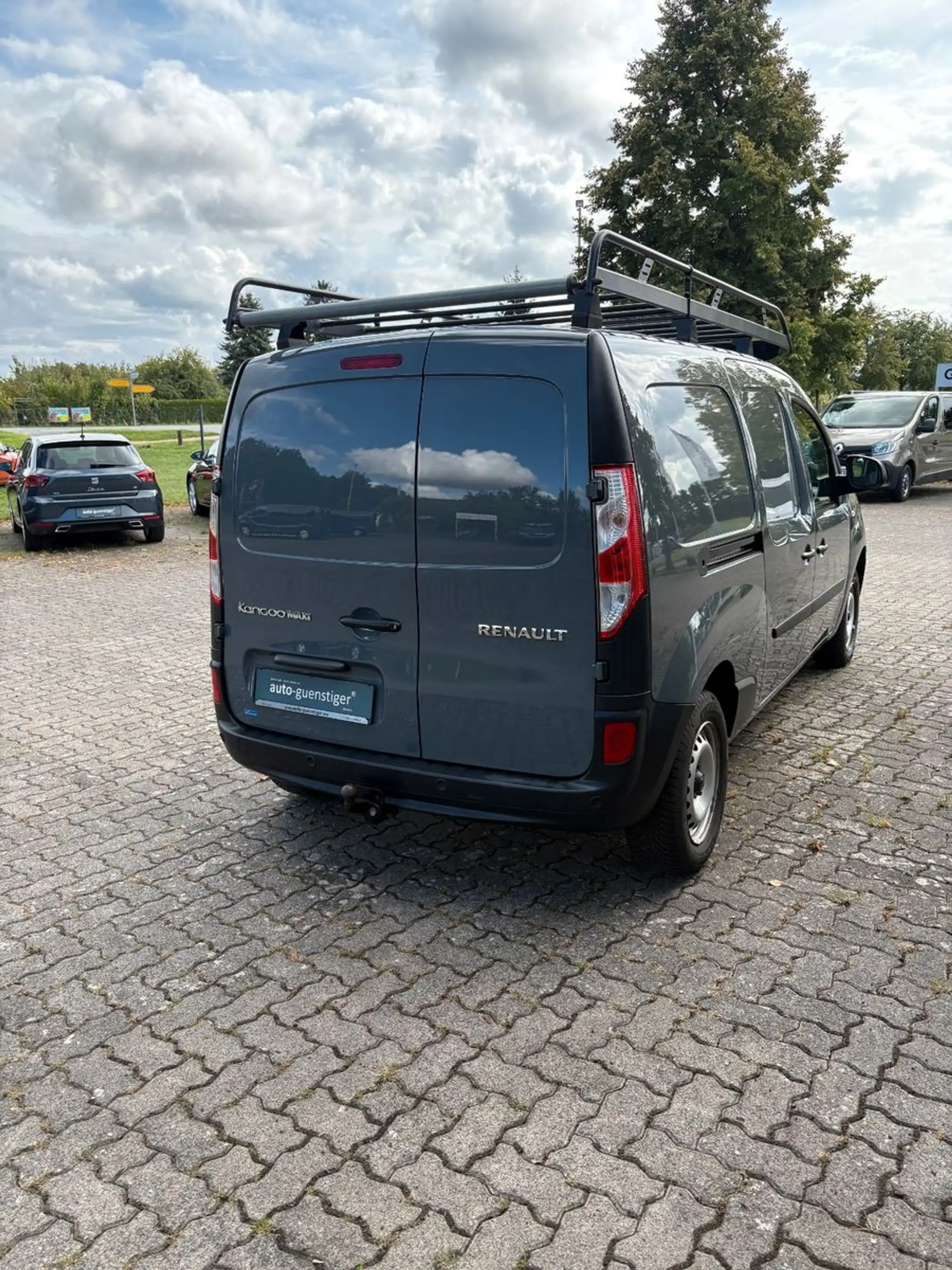 Renault Kangoo CARGO 1.5 DCI Maxi L2 — photo 4