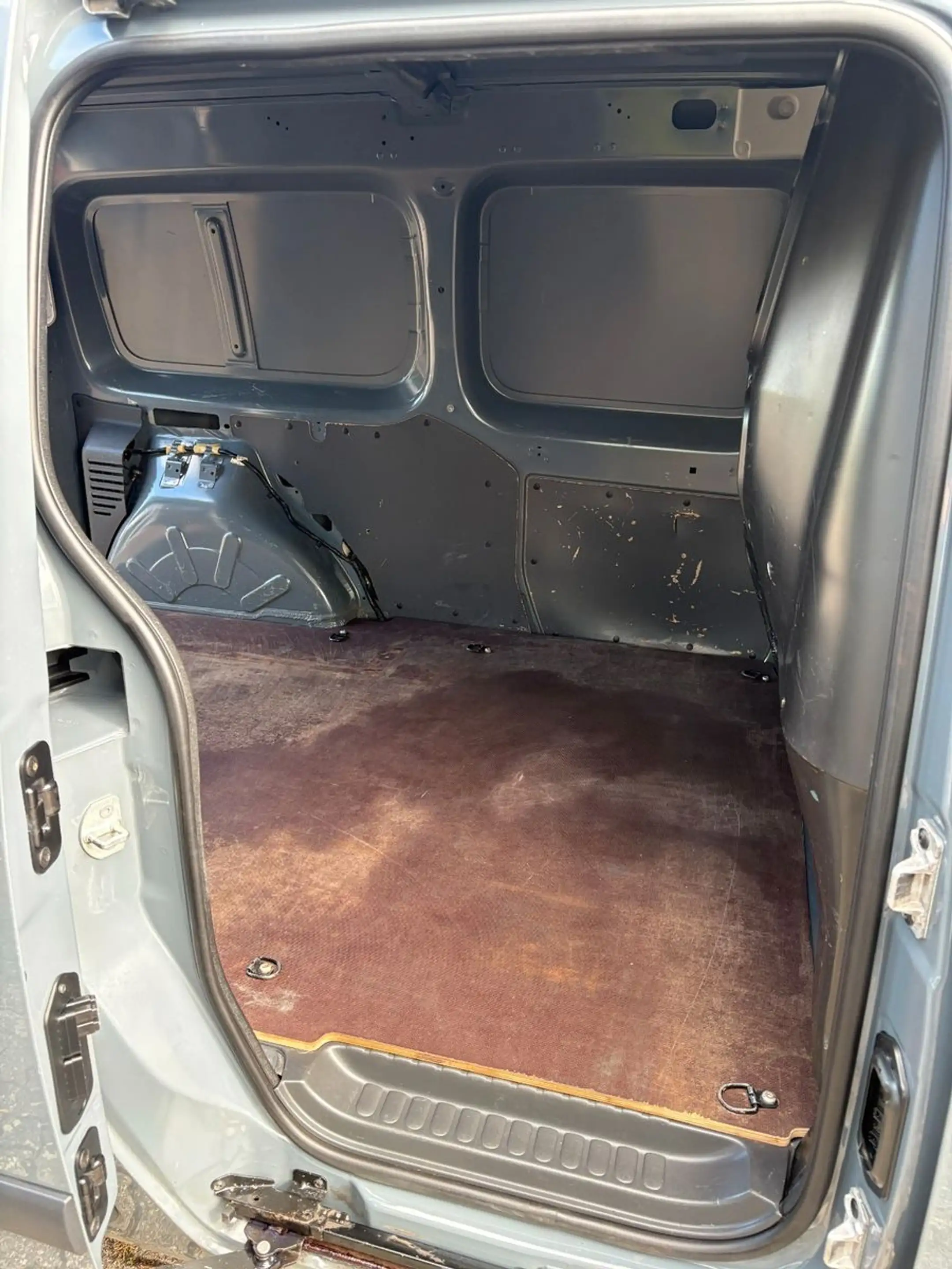 Renault Kangoo CARGO 1.5 DCI Maxi L2 — photo 12