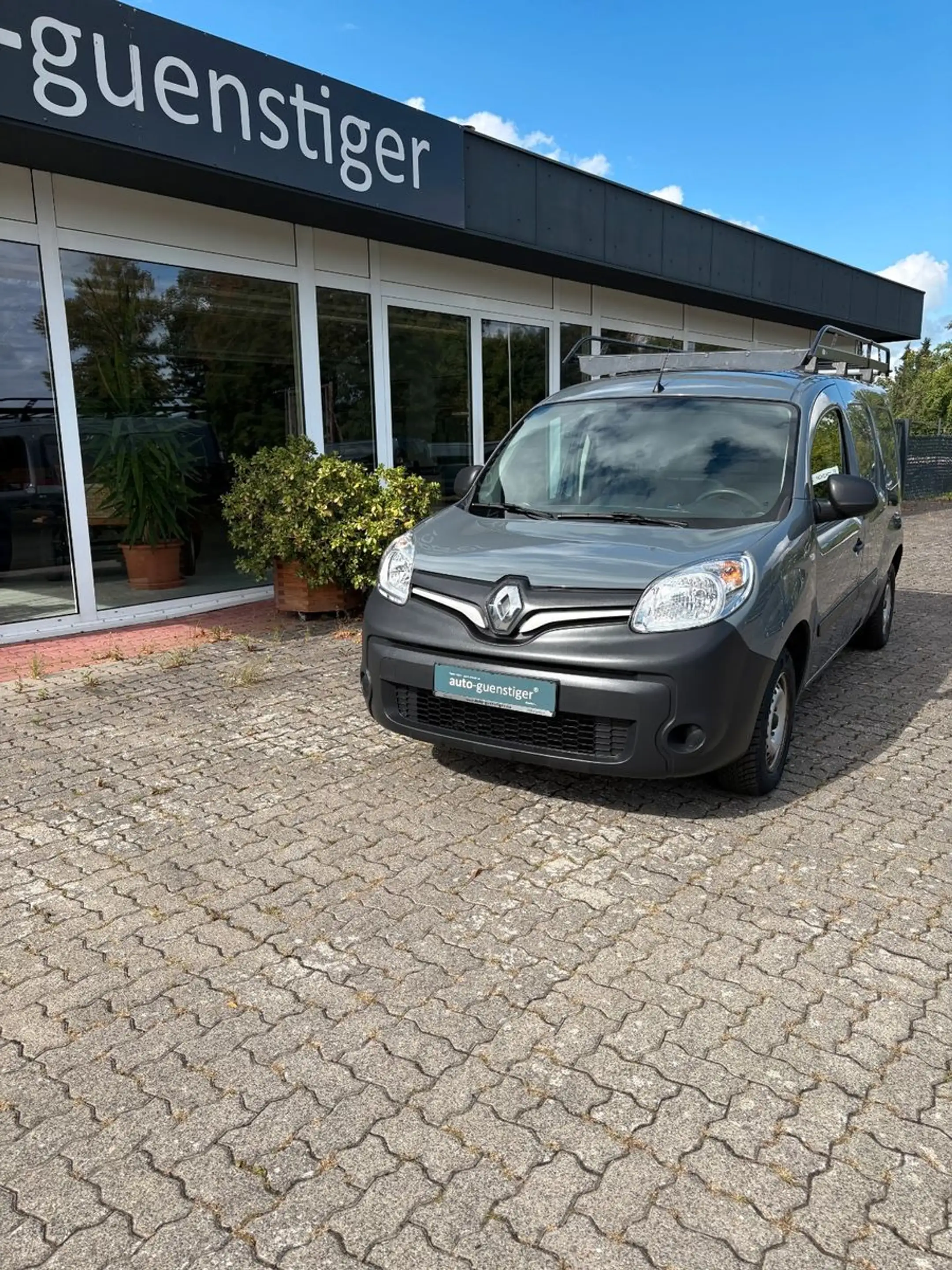 Renault Kangoo CARGO 1.5 DCI Maxi L2 — photo 2