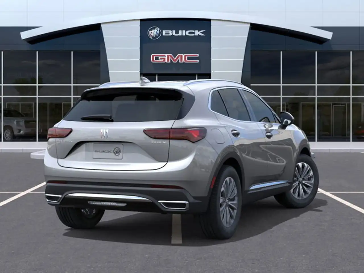 Buick Envision fotografie Buick Envision