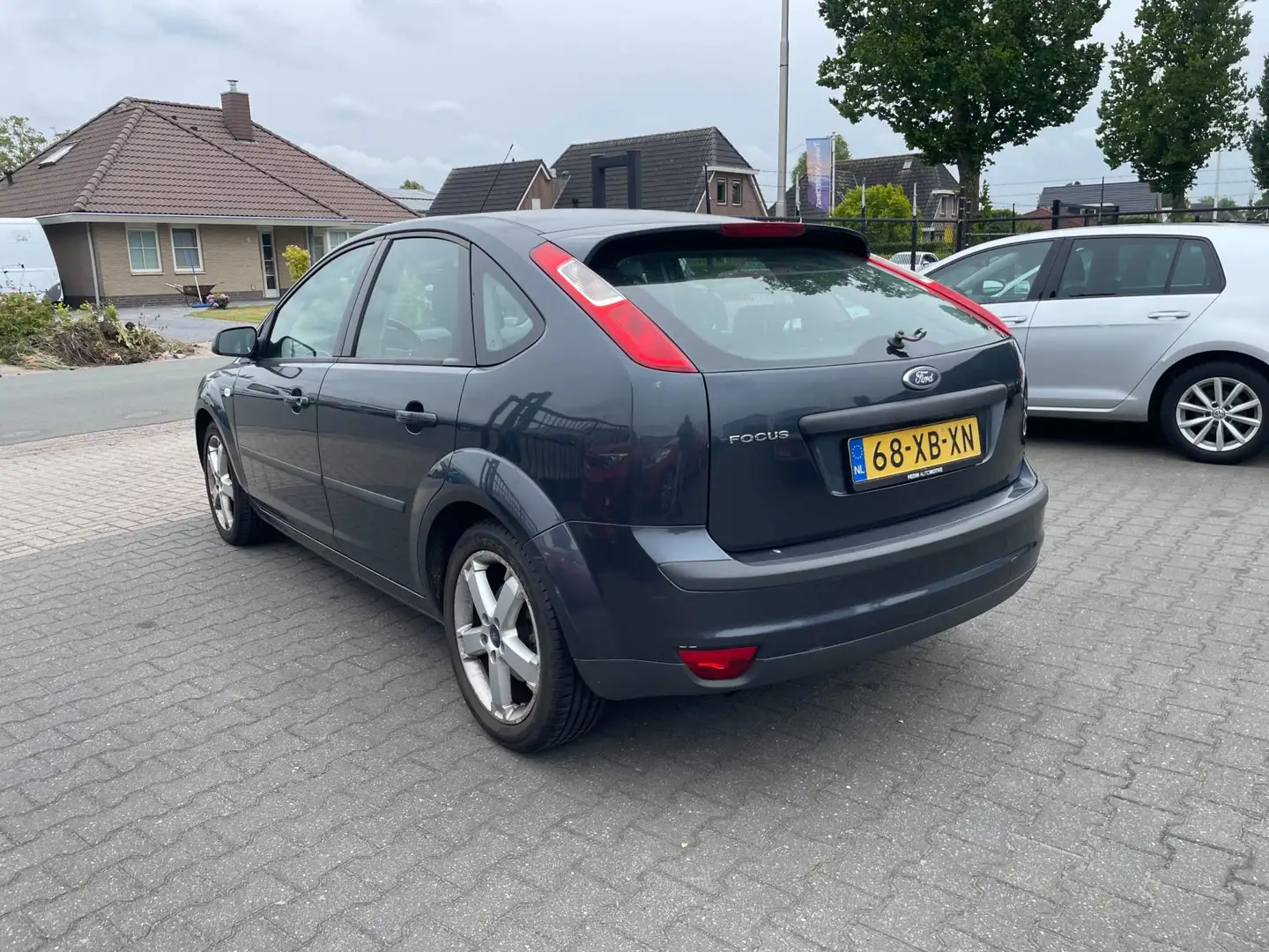 Ford Focus 2.0-16V Rally Edition-NL auto-Nieuwe APK- Grijs - 2