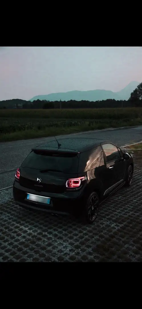 Citroen DS3 1.6 turbo - 2