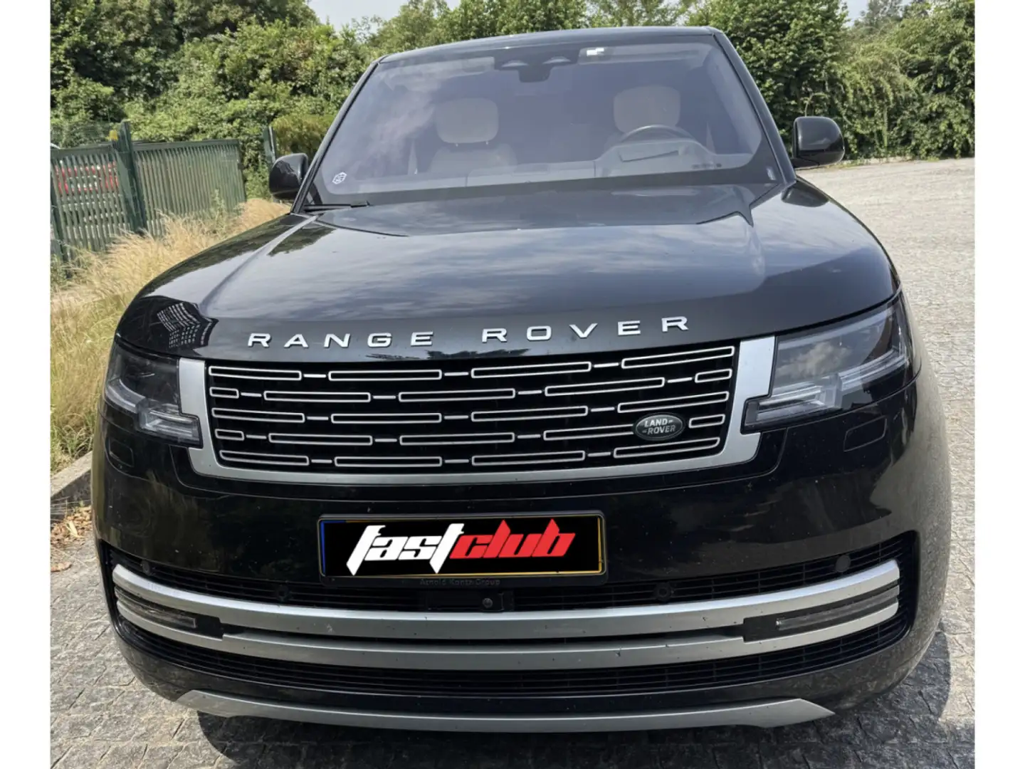 Land Rover Range Rover Range Rover SWB P530 Autobiography AWD Auto. 23MY Noir - 2