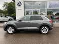 Volkswagen T-Roc 1.5 TSI DSG Sport NAVI+AHK+SHZ+PDC+DAB+BLU Grau - thumbnail 2