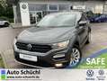 Volkswagen T-Roc 1.5 TSI DSG Sport NAVI+AHK+SHZ+PDC+DAB+BLU Grau - thumbnail 1