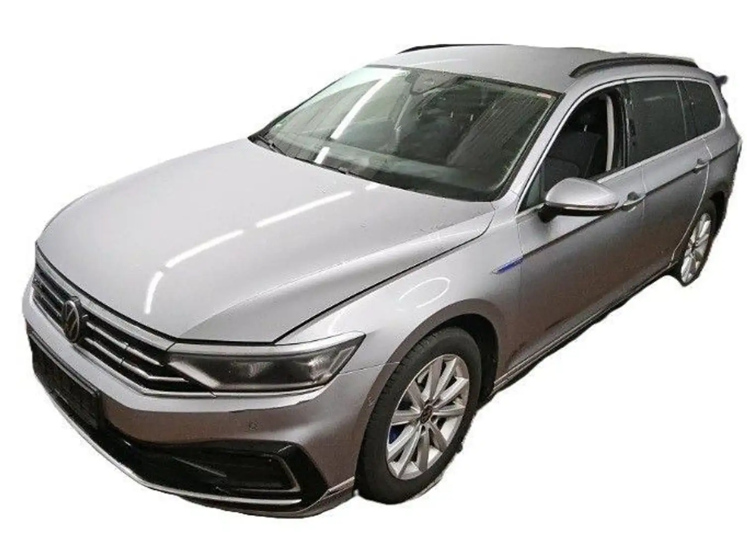 Volkswagen Passat Variant GTE 1,4 l eHybrid DSG AHK TravelA Silber - 2