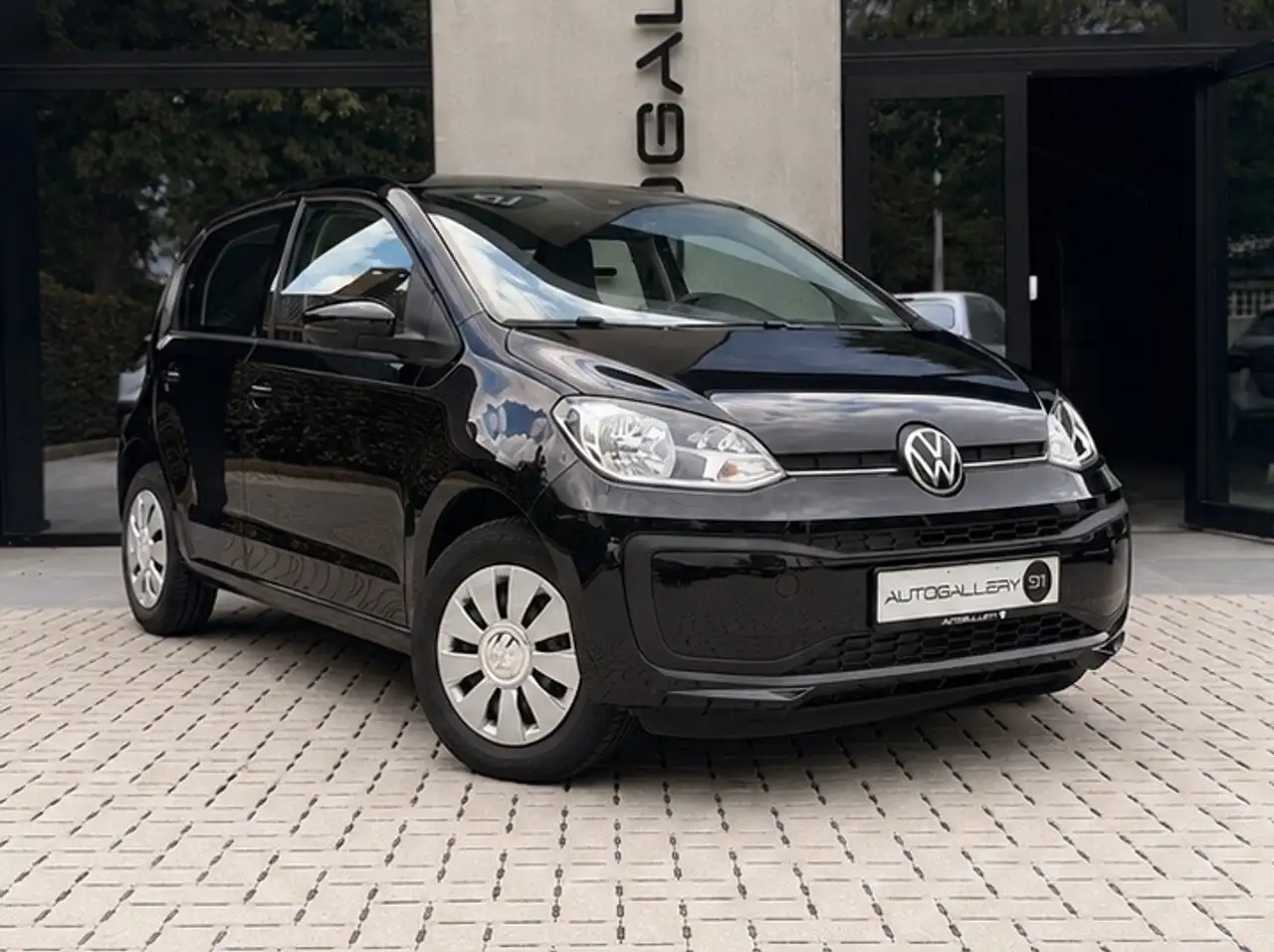Volkswagen up!