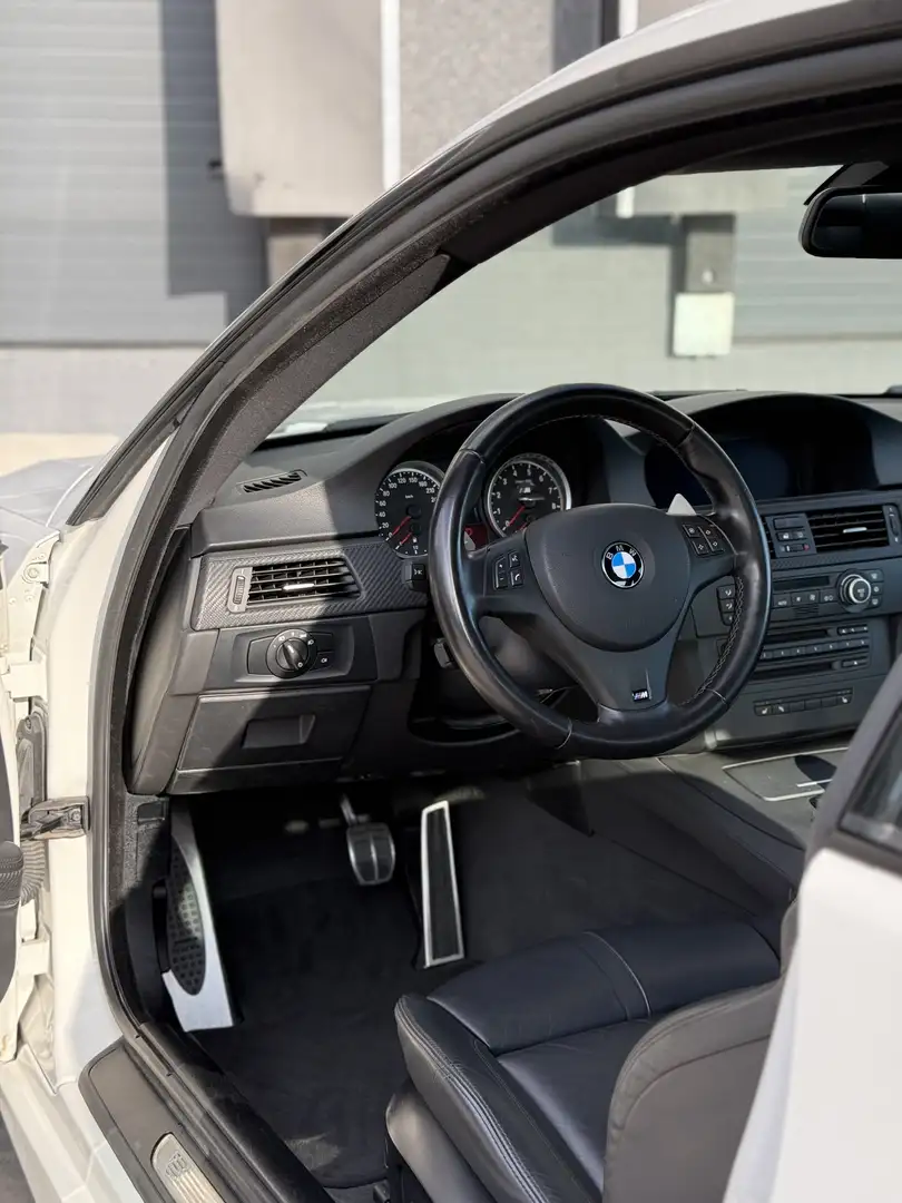 BMW M3 Bianco - 1