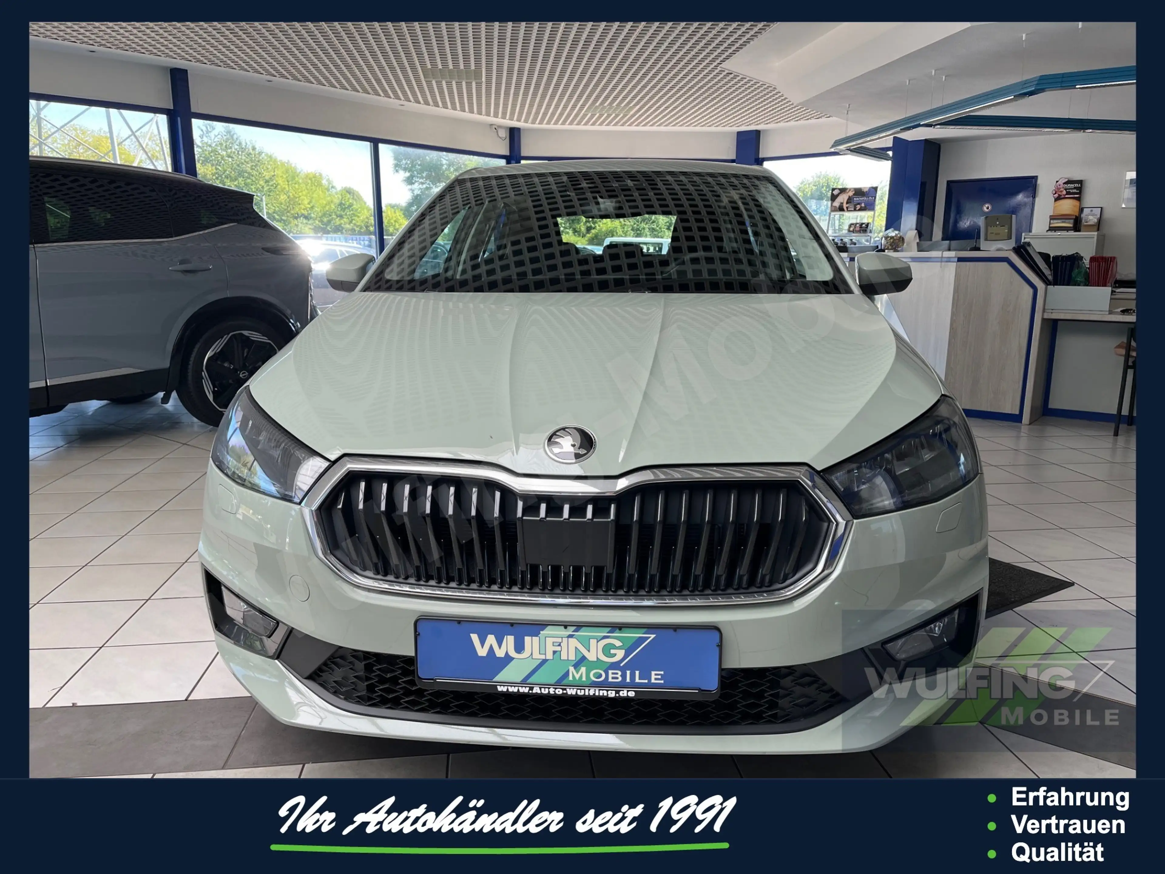 Skoda Fabia 1.0 MPI Essence,GRA,PDC,MFL,LED-SW — photo 6