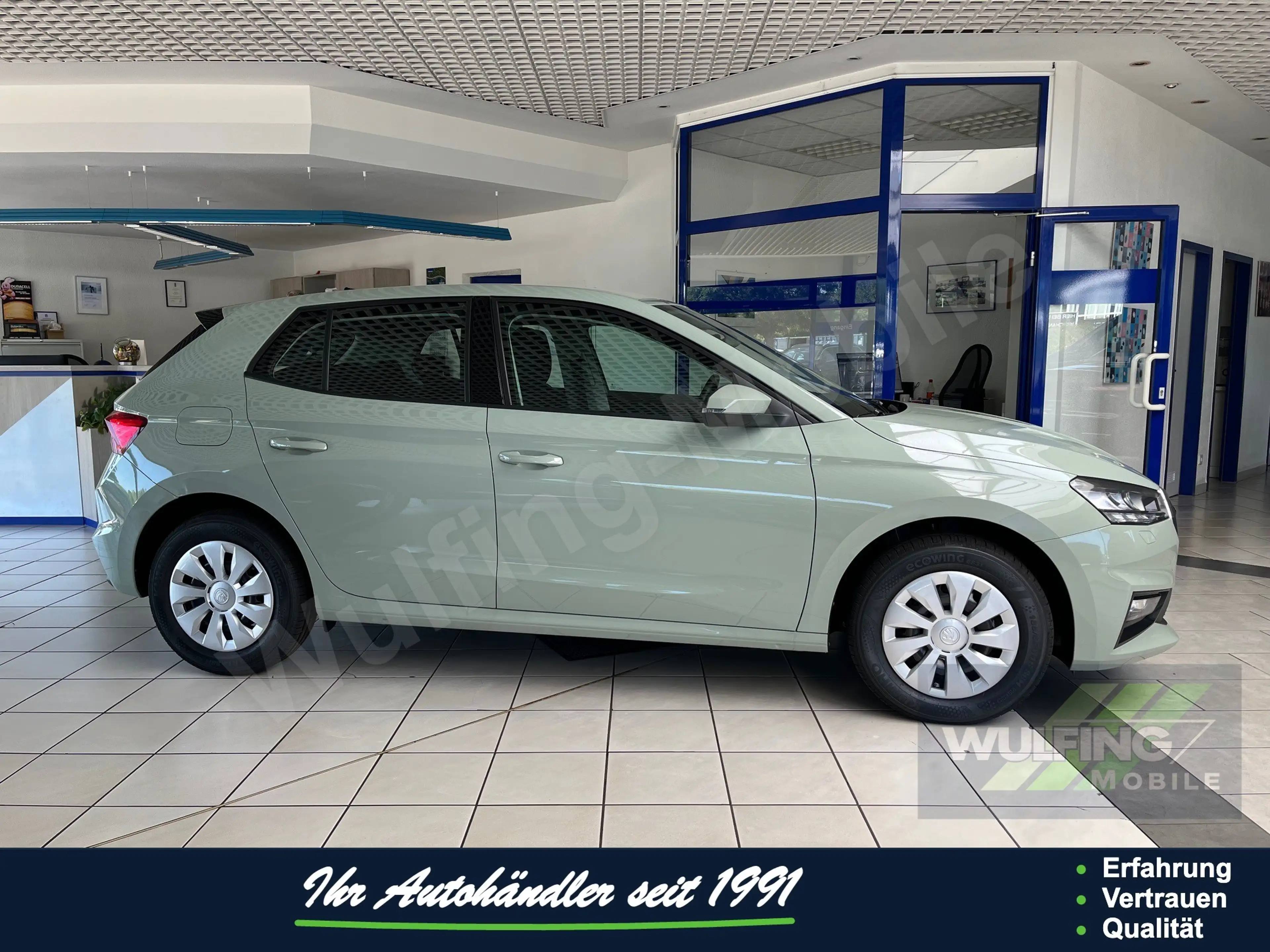 Skoda Fabia 1.0 MPI Essence,GRA,PDC,MFL,LED-SW — photo 2