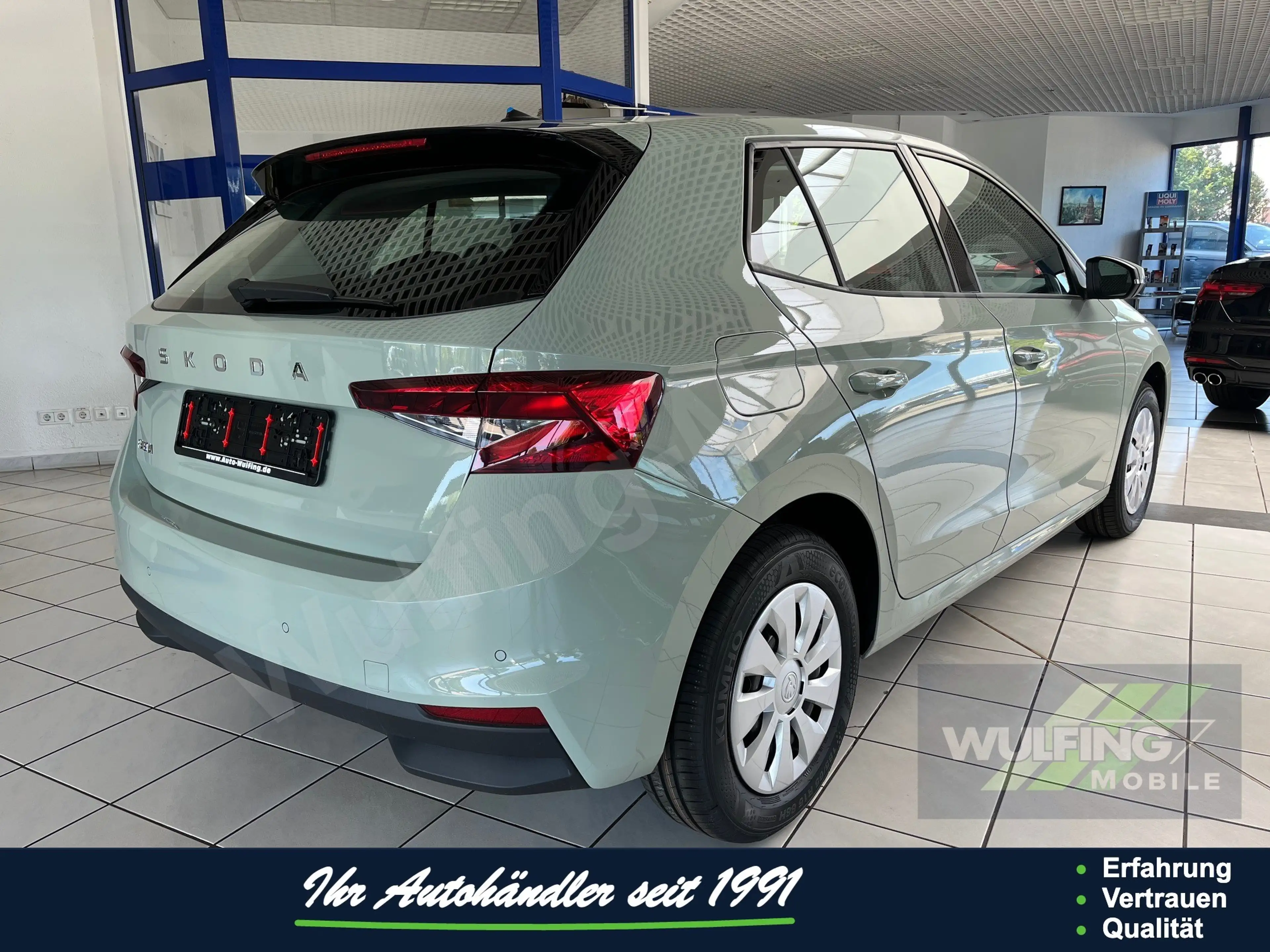 Skoda Fabia 1.0 MPI Essence,GRA,PDC,MFL,LED-SW — photo 3