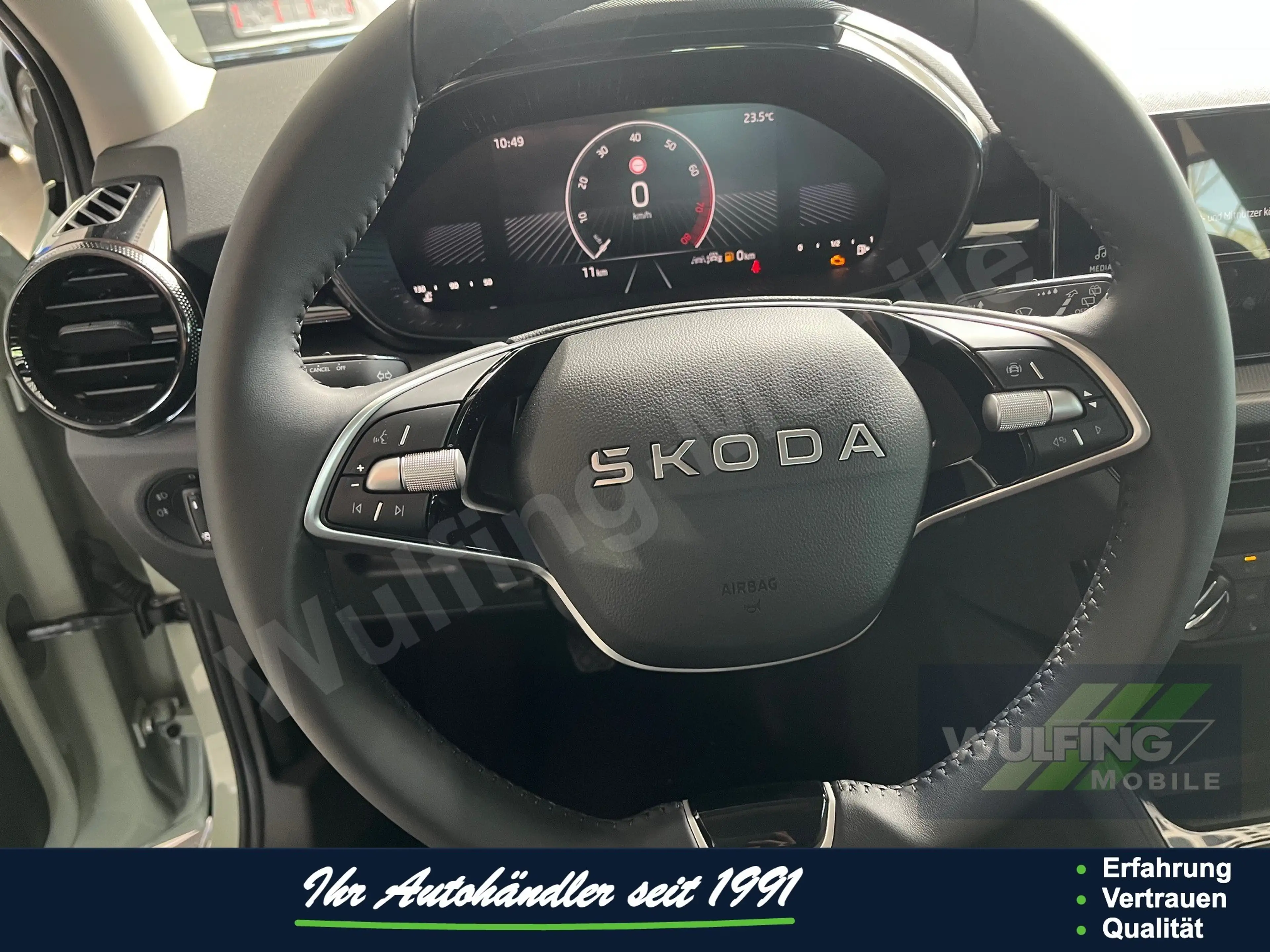 Skoda Fabia 1.0 MPI Essence,GRA,PDC,MFL,LED-SW — photo 10