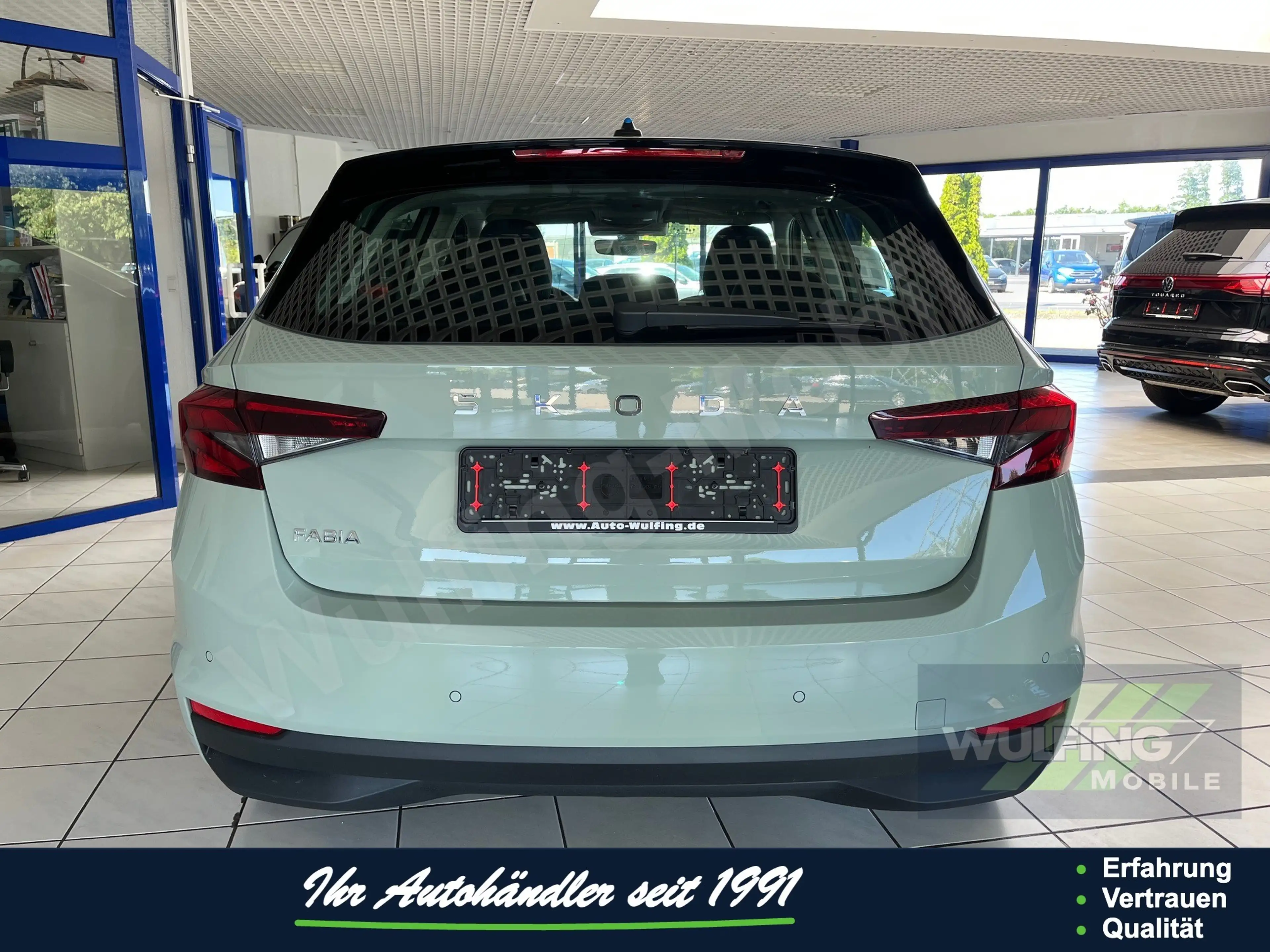 Skoda Fabia 1.0 MPI Essence,GRA,PDC,MFL,LED-SW — photo 4