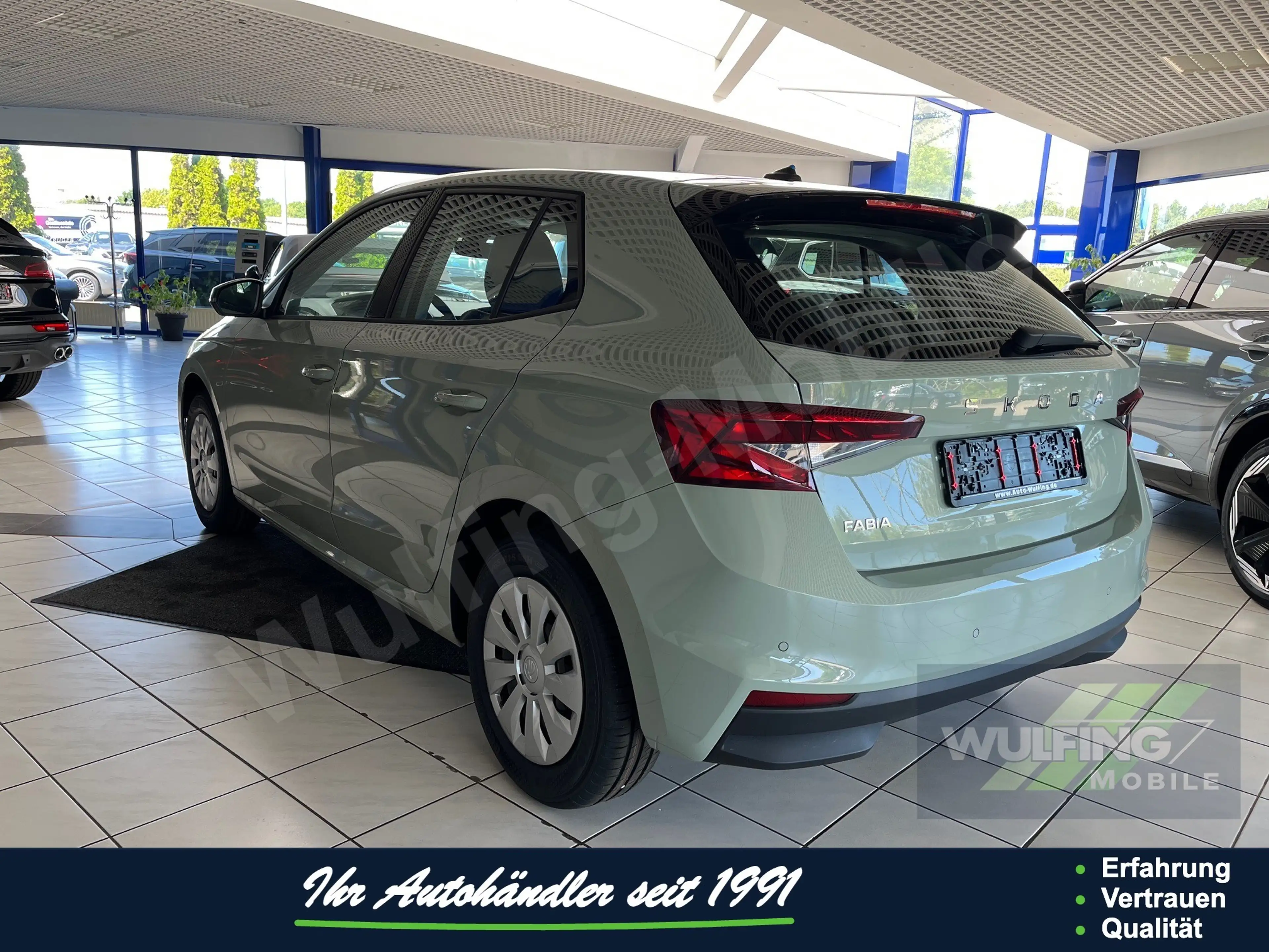 Skoda Fabia 1.0 MPI Essence,GRA,PDC,MFL,LED-SW — photo 5