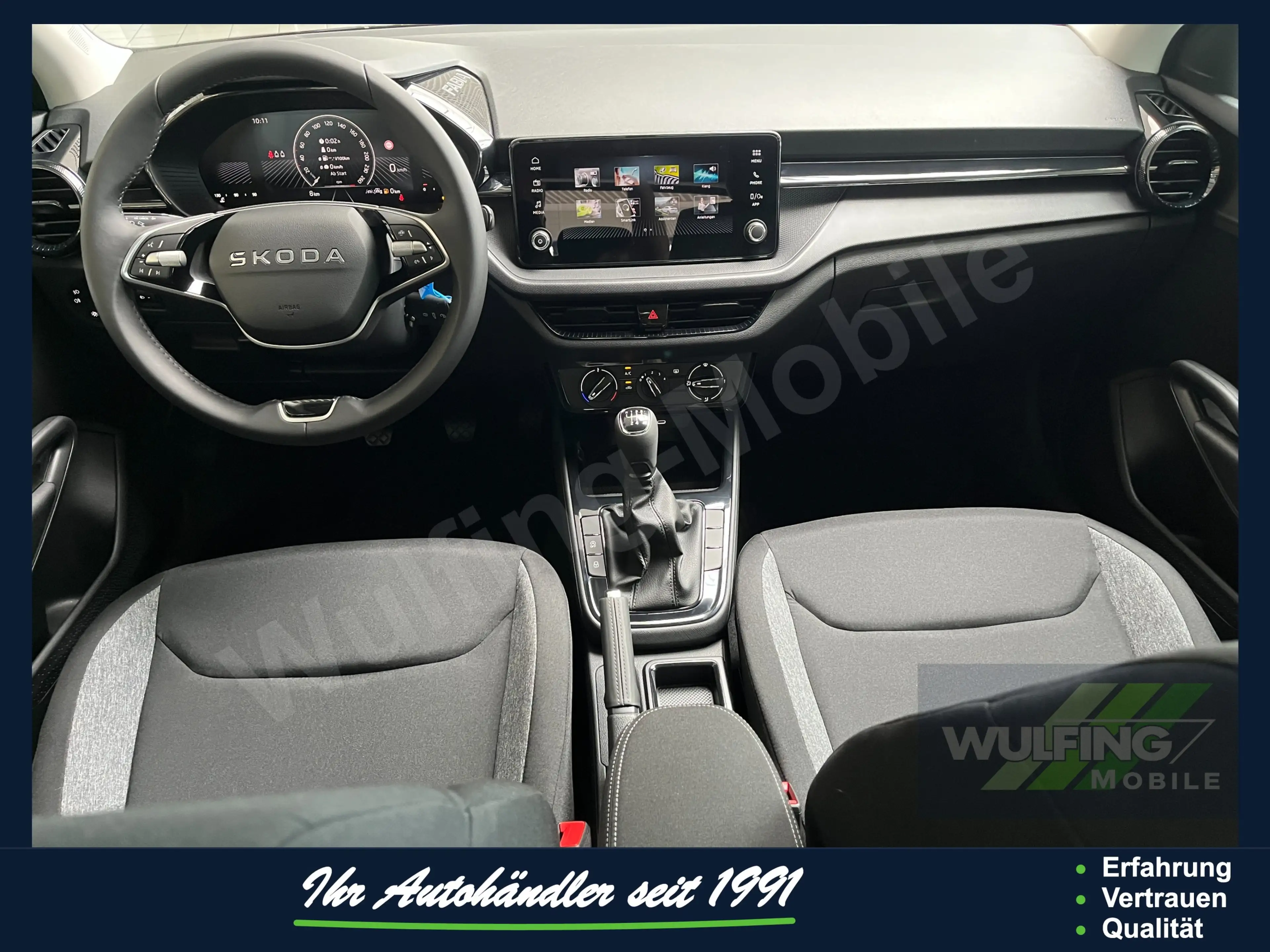 Skoda Fabia 1.0 MPI Essence,GRA,PDC,MFL,LED-SW — photo 9
