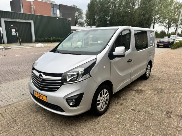 Opel Vivaro 1.6 CDTI L1H1 DC Edition*Navi*Airco*