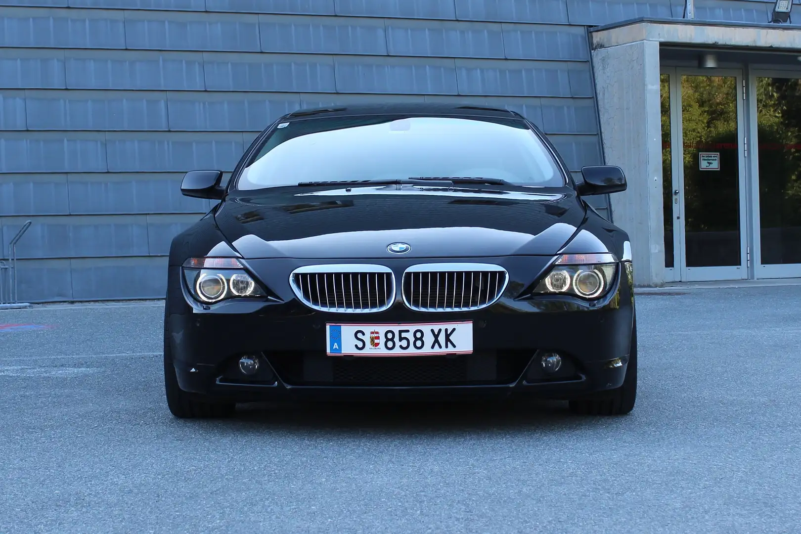 BMW 645 645Ci Handschalter Supersprint - 2