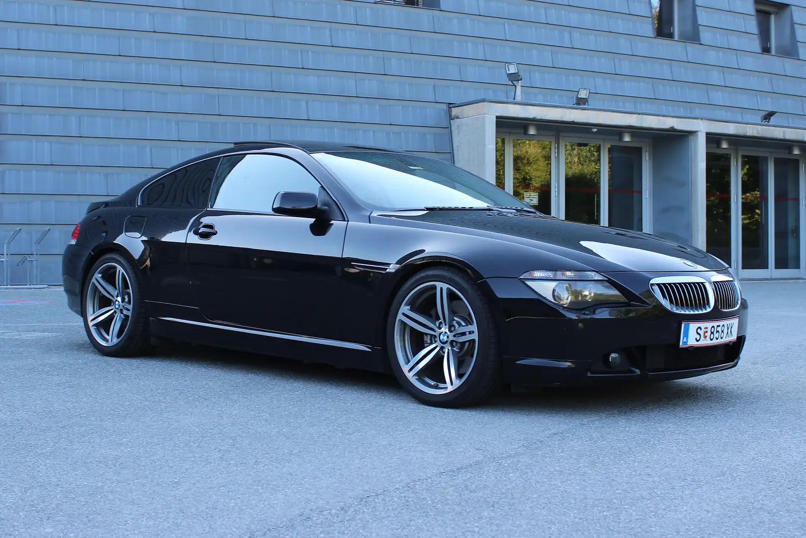 BMW 645 645Ci Handschalter Supersprint - 1