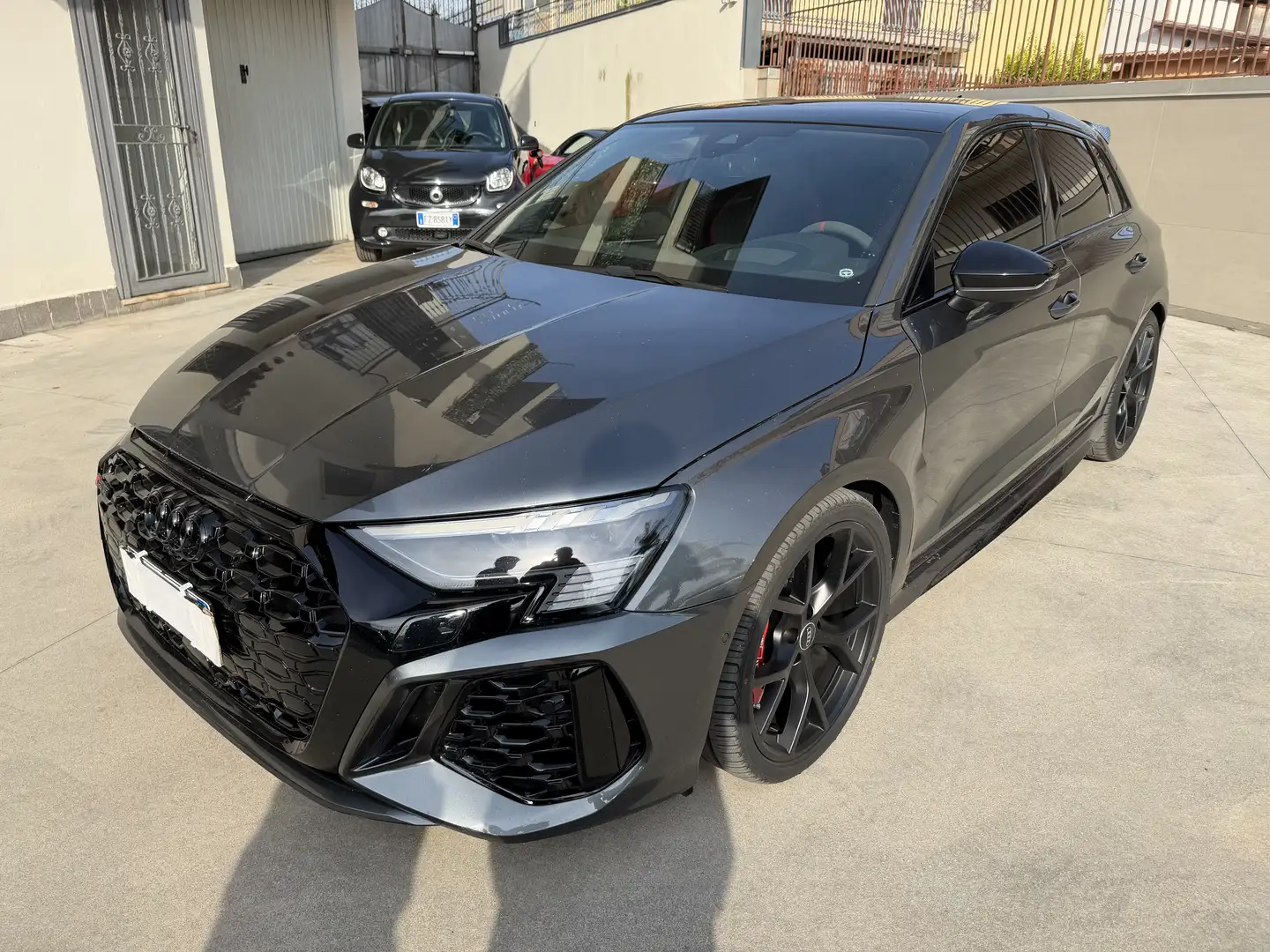 Audi RS3 Sportback 2.5 tfsi quattro s-tronic-Freni Ceramica - 2